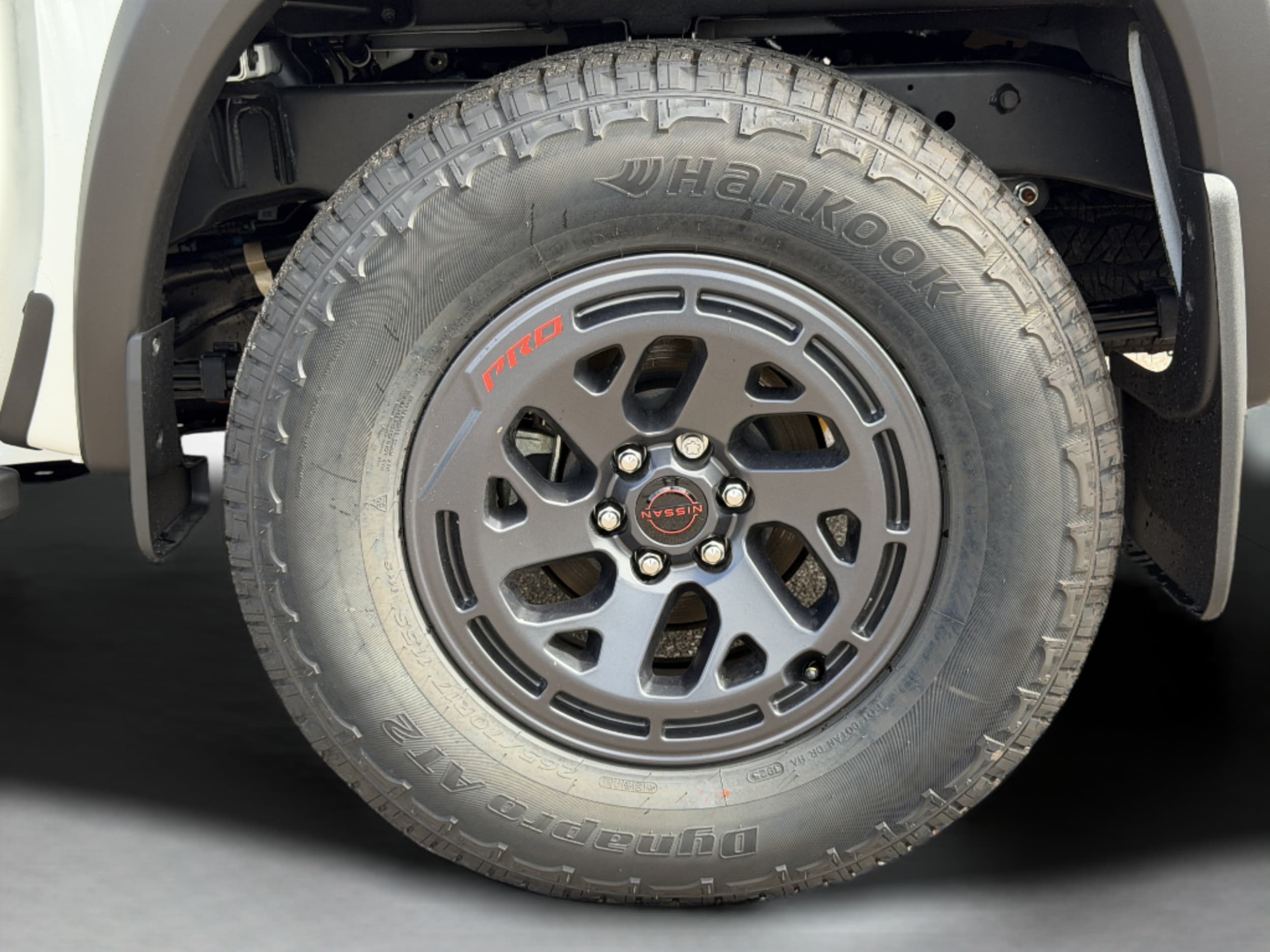 2026 Nissan Frontier PRO-4X - Photo 38
