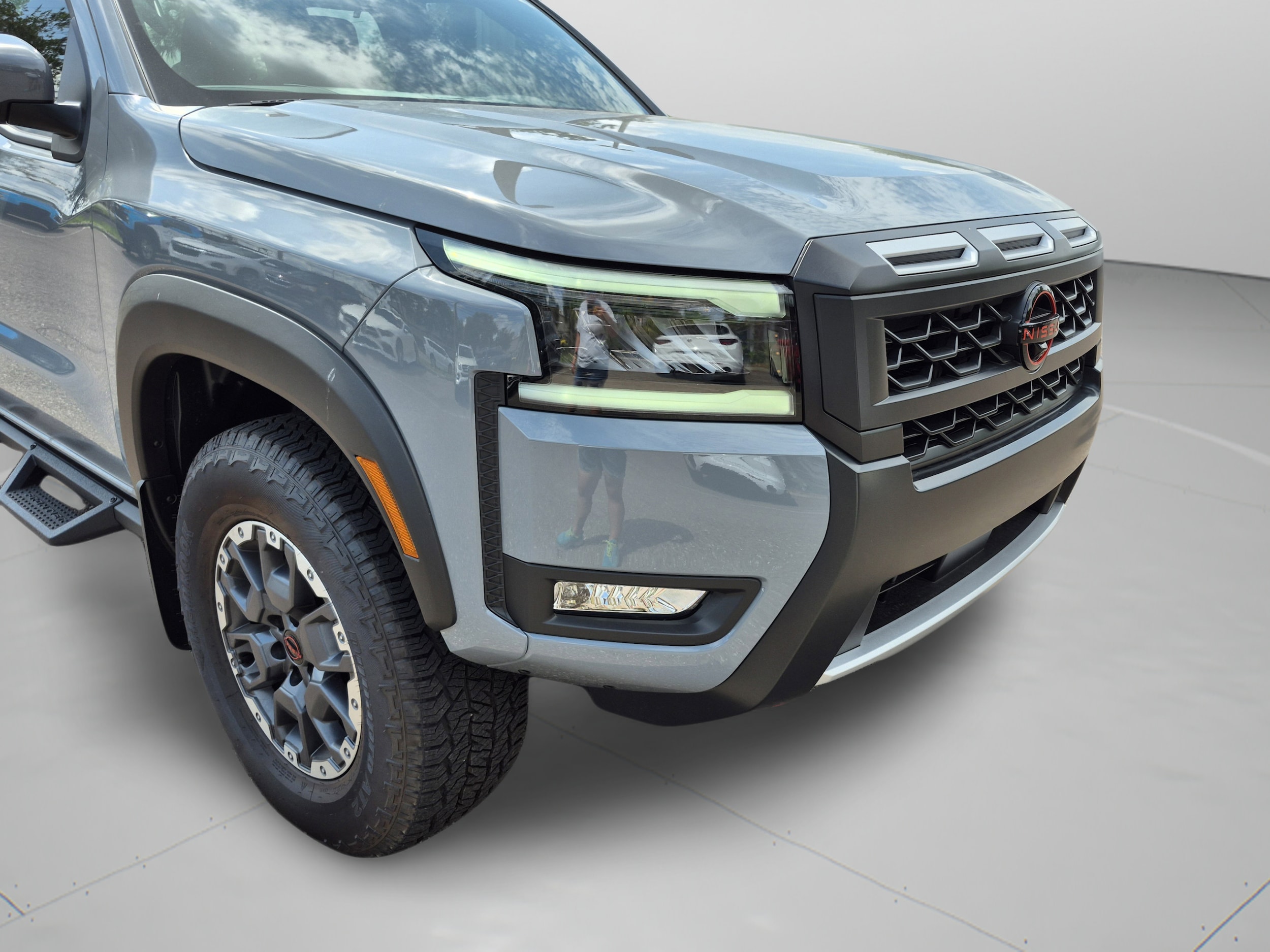 2026 Nissan Frontier PRO-4X - Photo 36