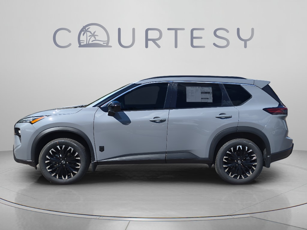 New 2026 Nissan Rogue Dark Armor SUV