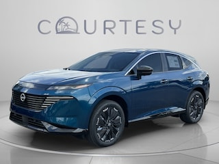 2026 Nissan Murano Platinum SUV