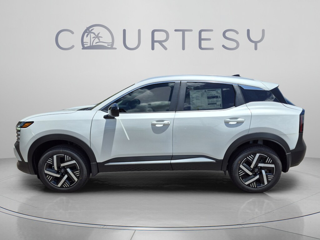 New 2026 Nissan Kicks SV SUV