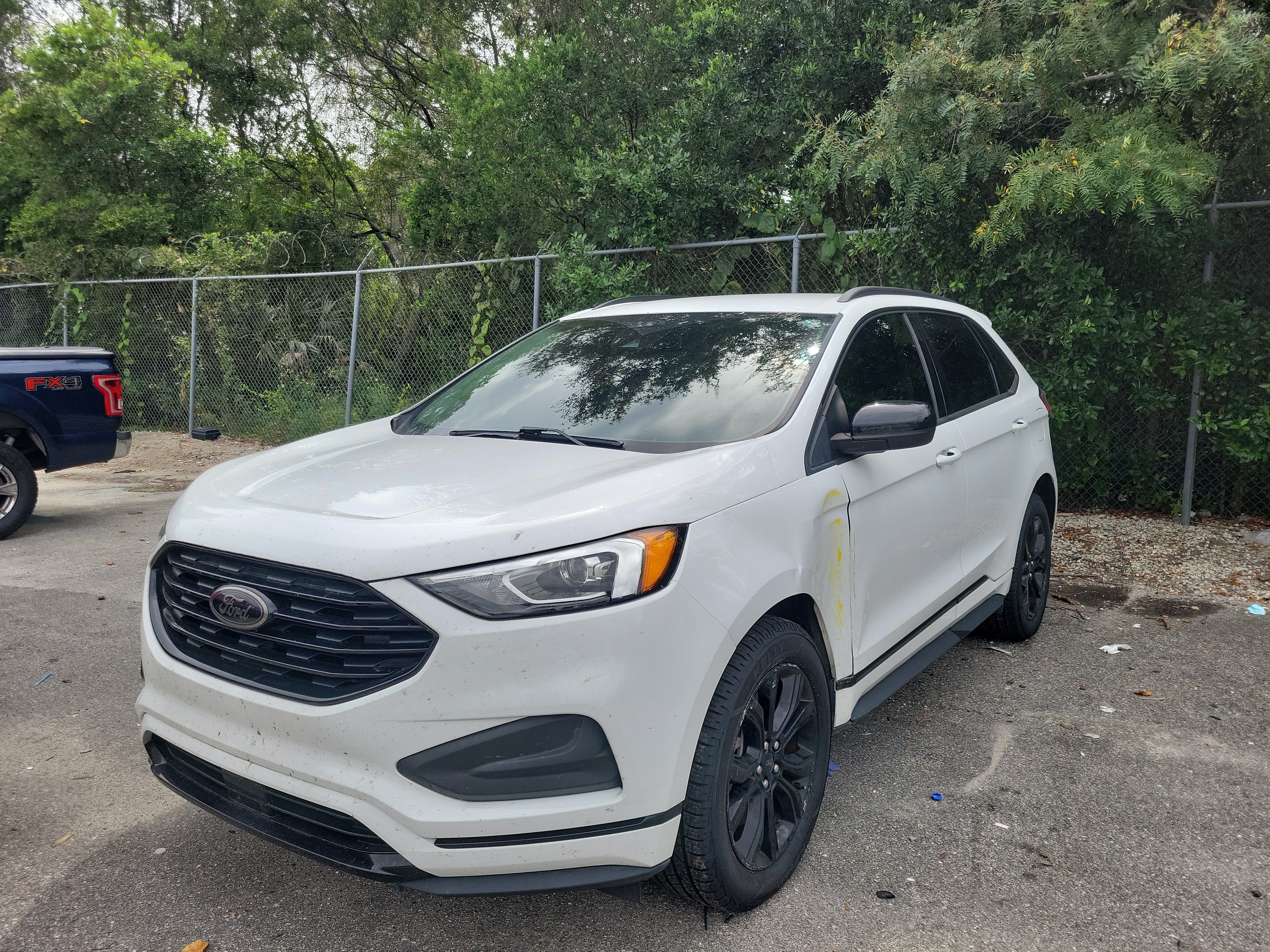  Ford Edge