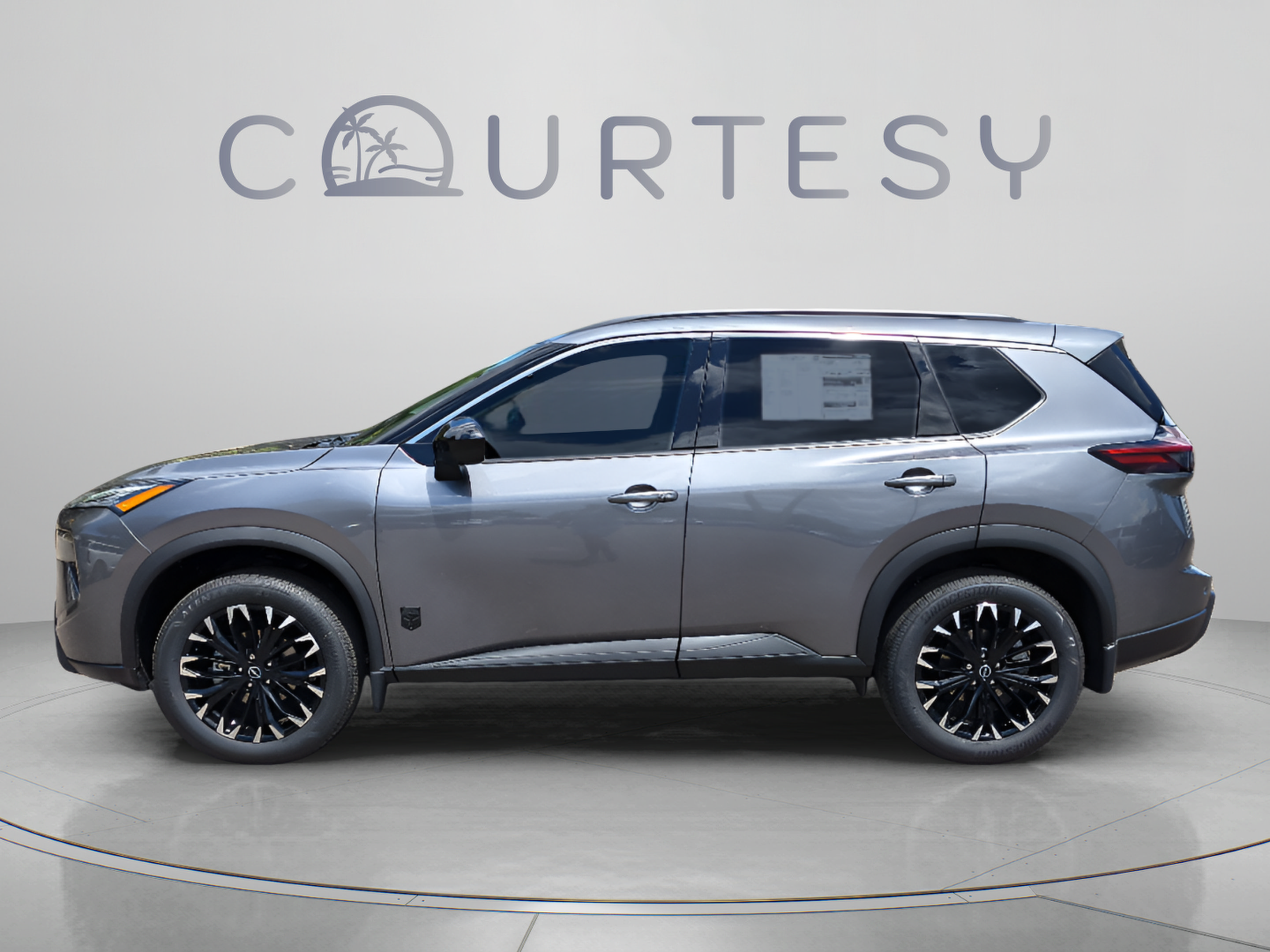 New 2026 Nissan Rogue Dark Armor SUV