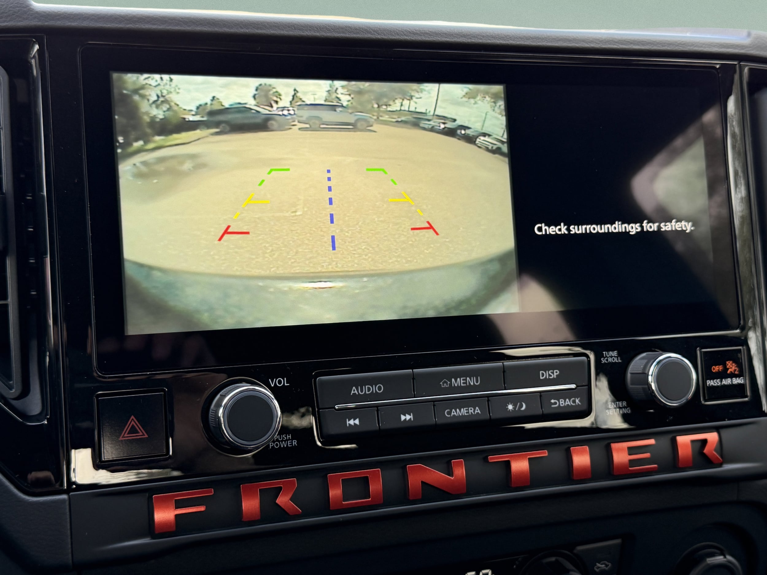 2026 Nissan Frontier PRO-4X - Photo 24