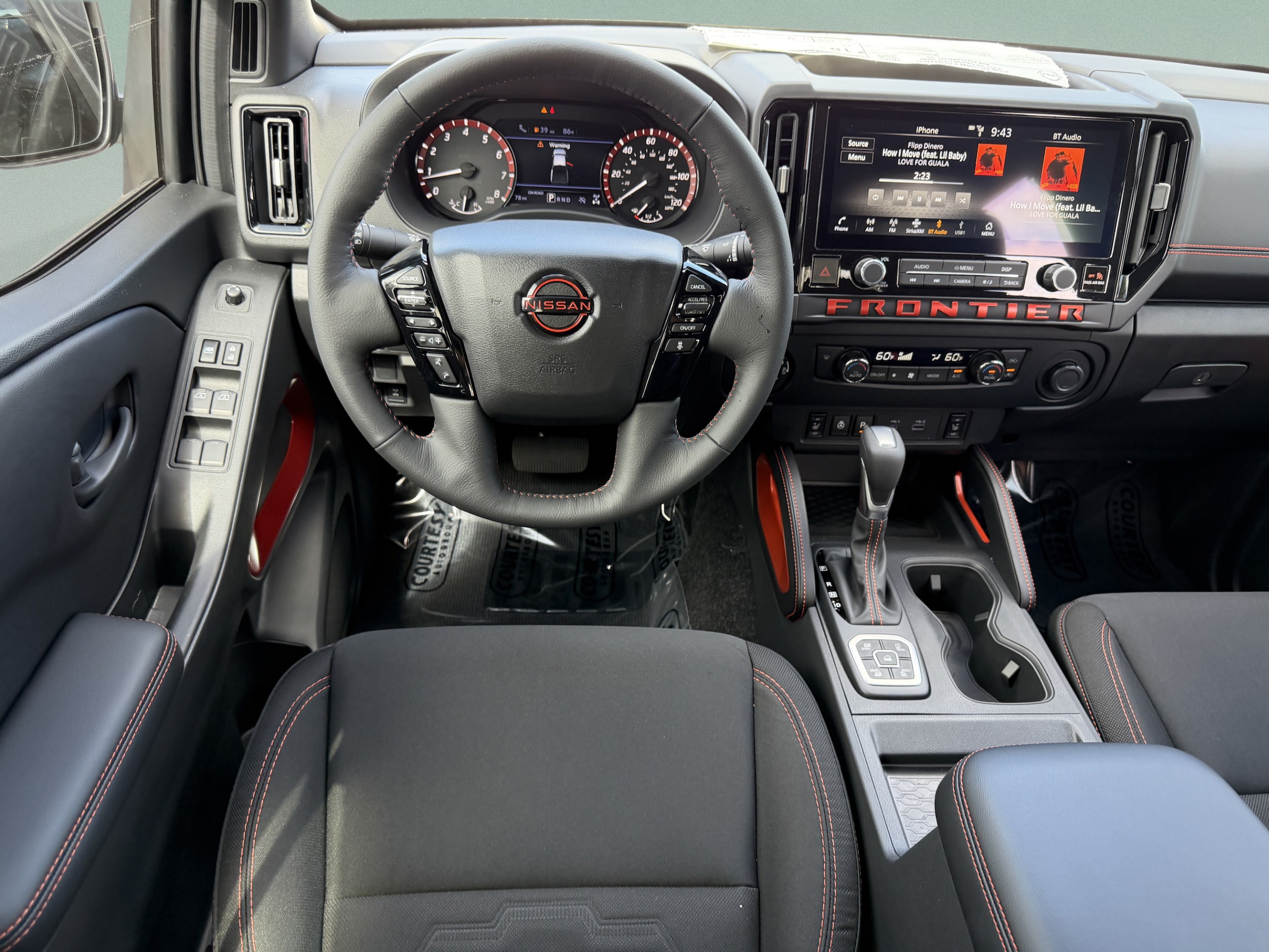 2026 Nissan Frontier PRO-4X - Photo 14