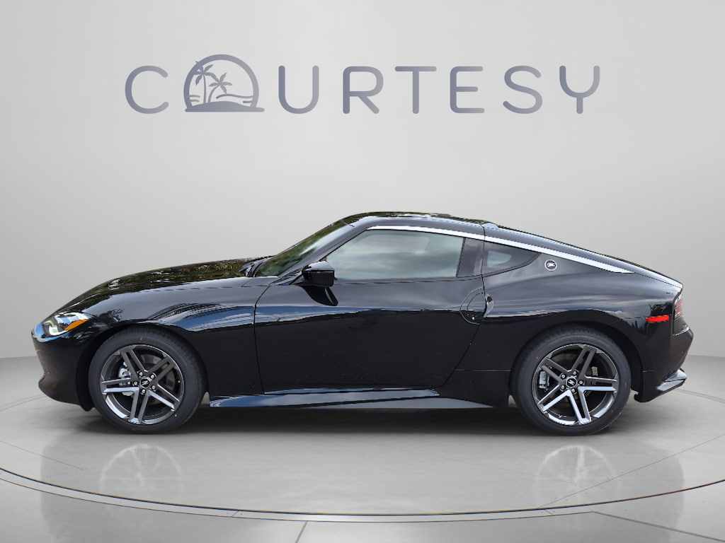 New 2027 Nissan Z Sport Coupe