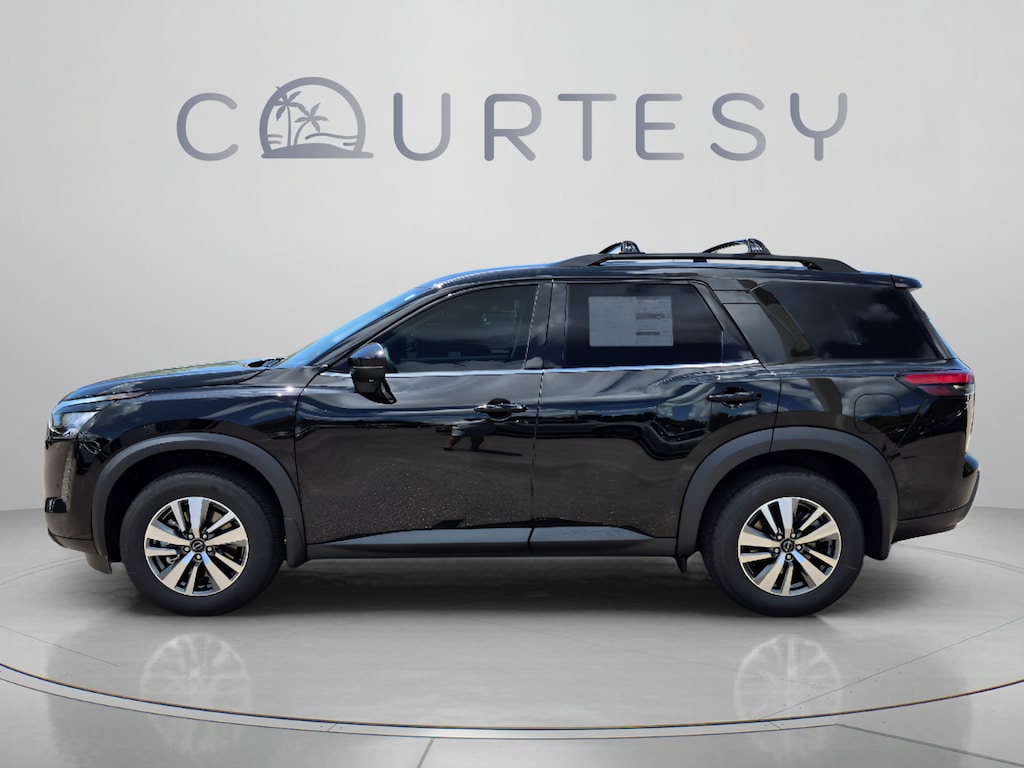 New 2026 Nissan Pathfinder SL SUV