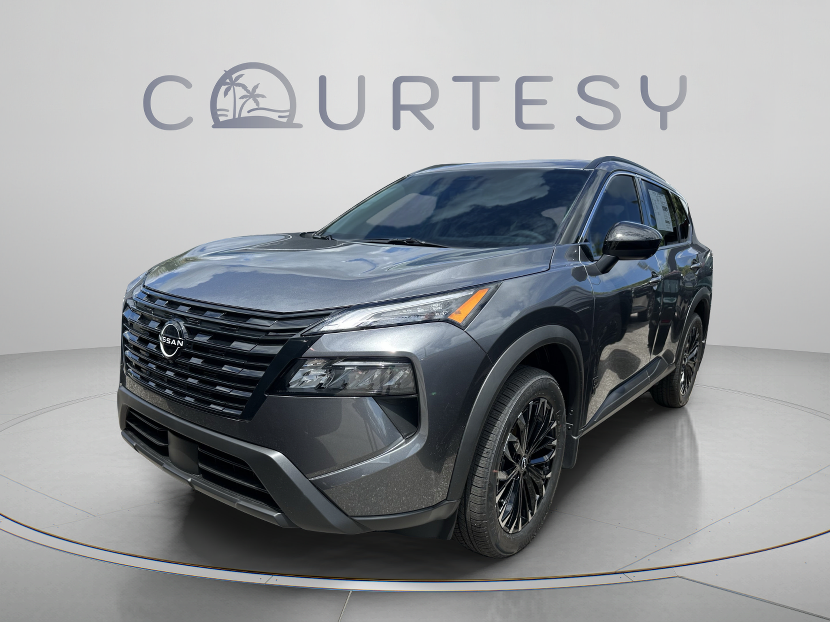 New 2026 Nissan Rogue Dark Armor SUV