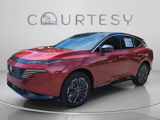 2026 Nissan Murano Platinum SUV