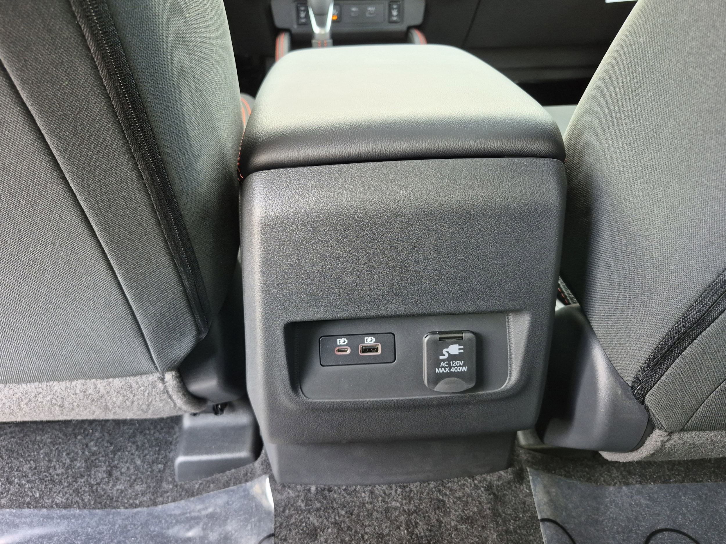 2026 Nissan Frontier PRO-4X - Photo 14