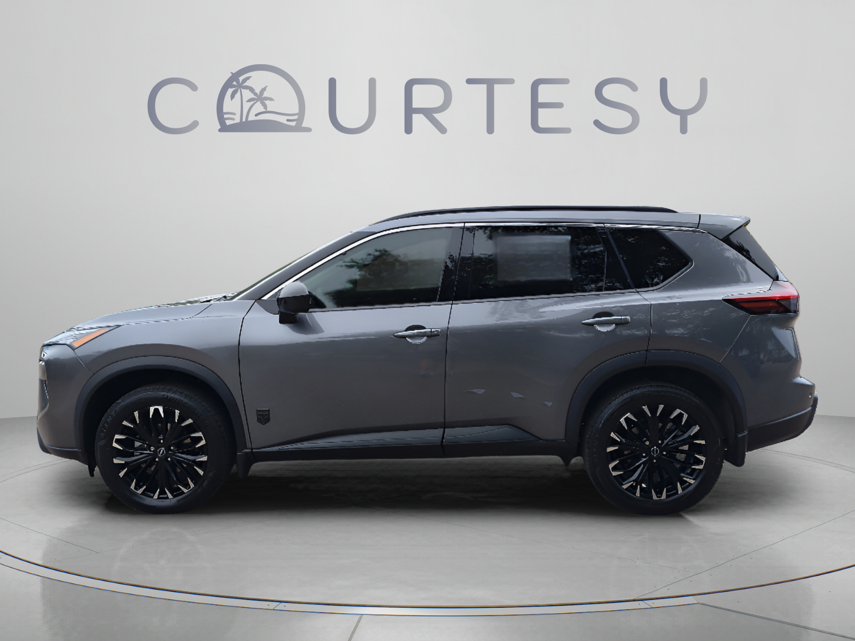 New 2026 Nissan Rogue Dark Armor SUV