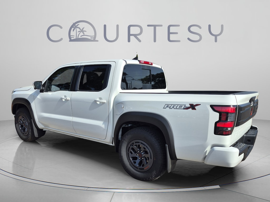 New 2026 Nissan Frontier PRO-X Truck Crew Cab
