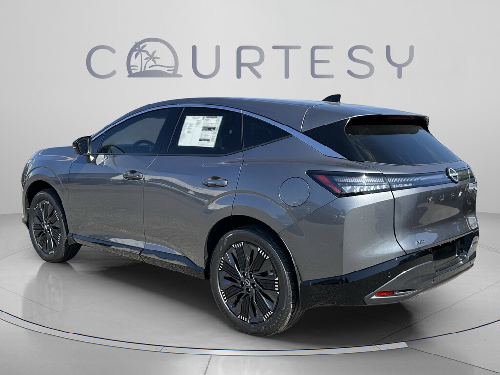 New 2026 Nissan Murano Platinum SUV