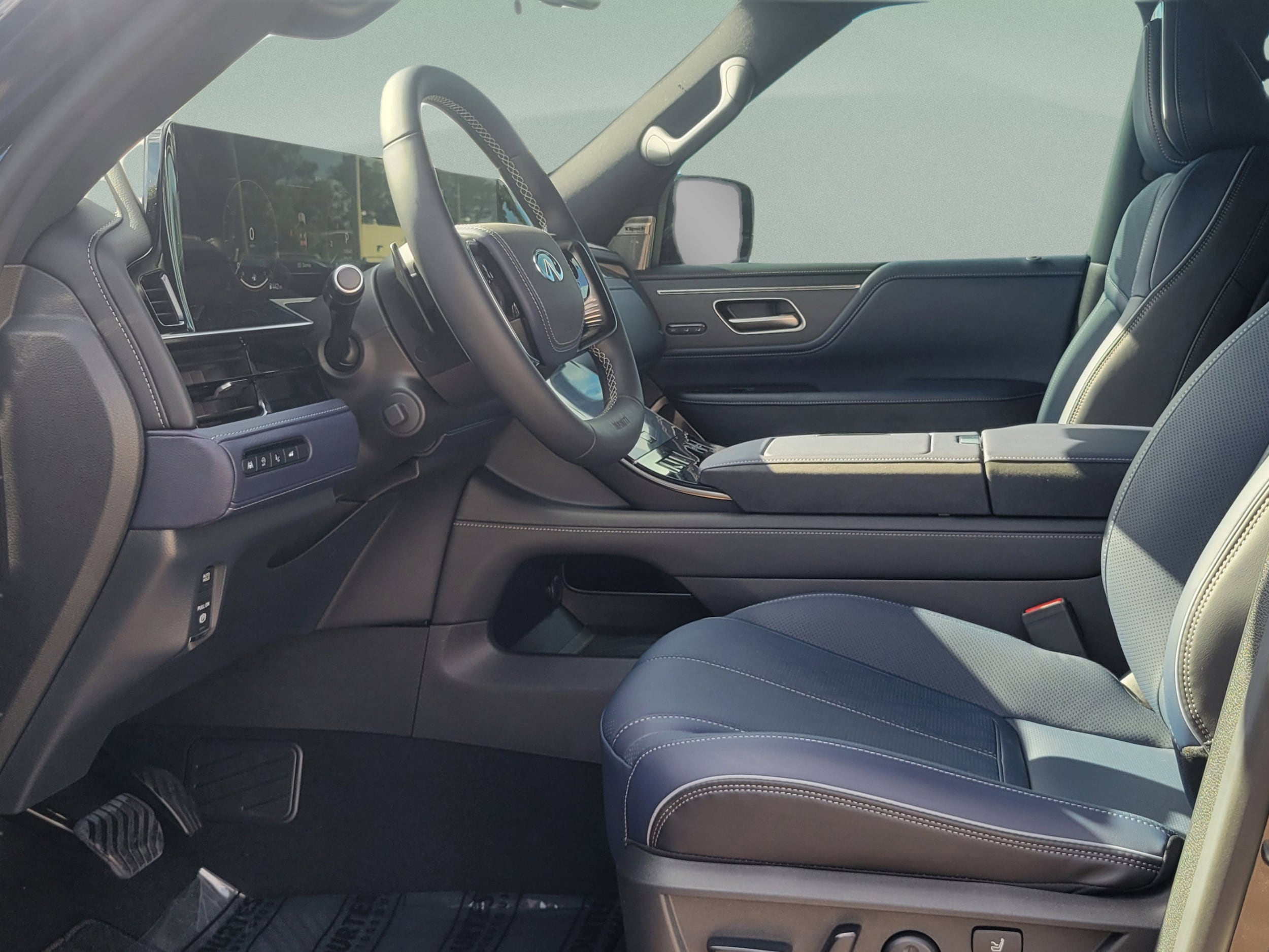 2026 INFINITI QX80 Sport - Photo 17