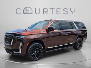 2023 CADILLAC Escalade ESV Premium Luxury SUV