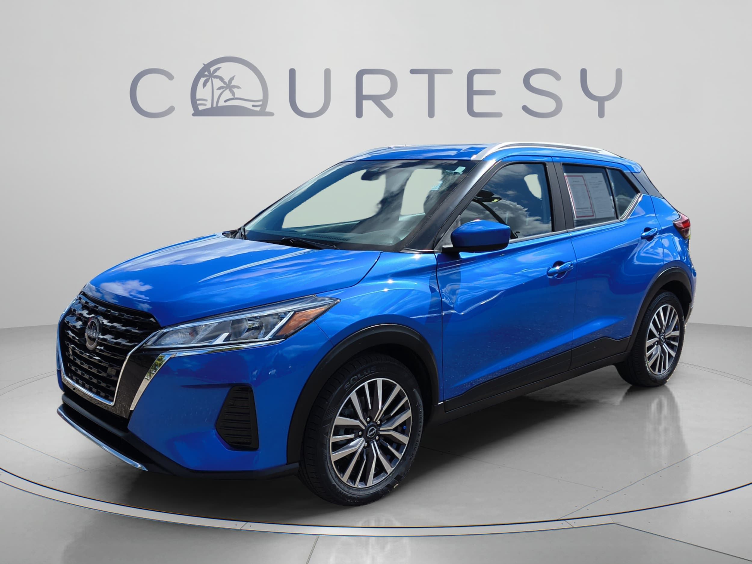 2022 Nissan Kicks