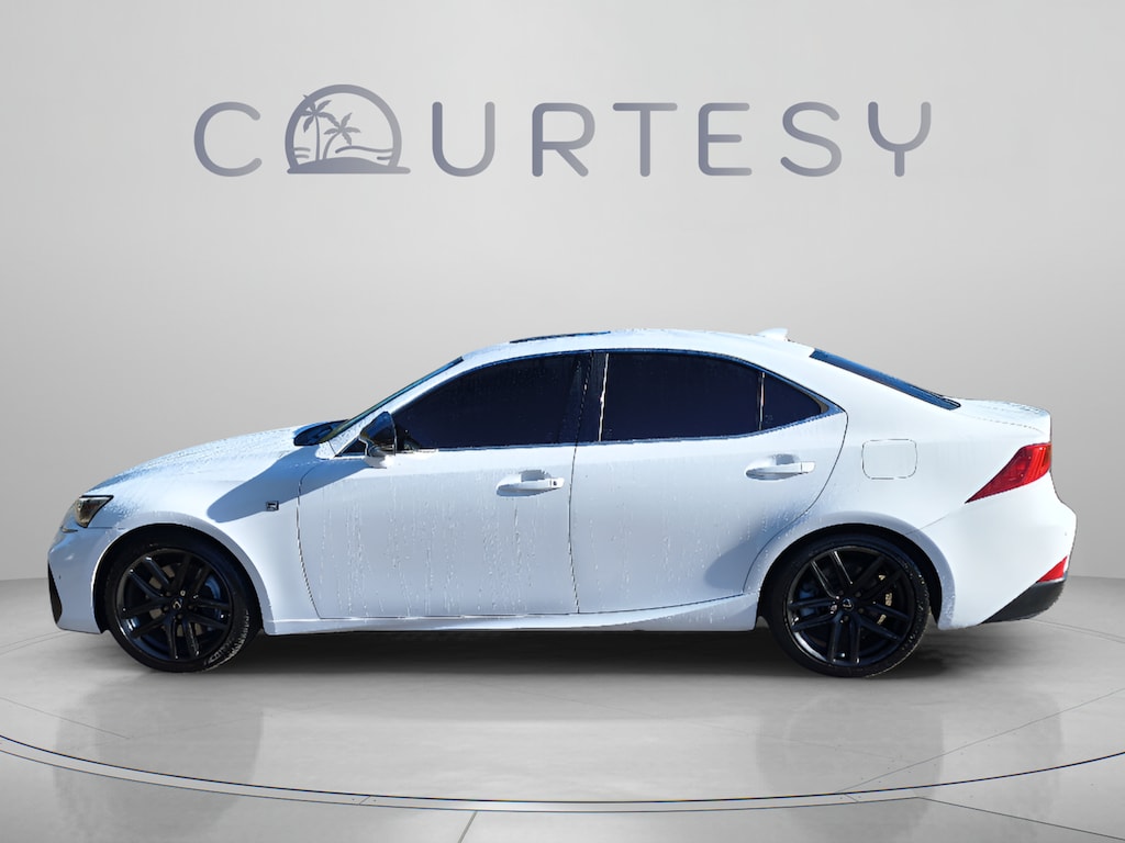 Used 2019 Lexus IS 300 Sedan