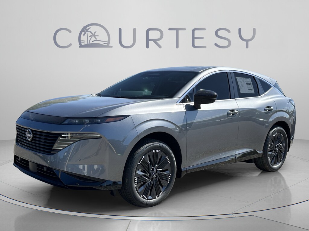 New 2026 Nissan Murano Platinum SUV