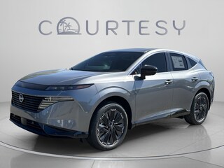 2026 Nissan Murano Platinum SUV