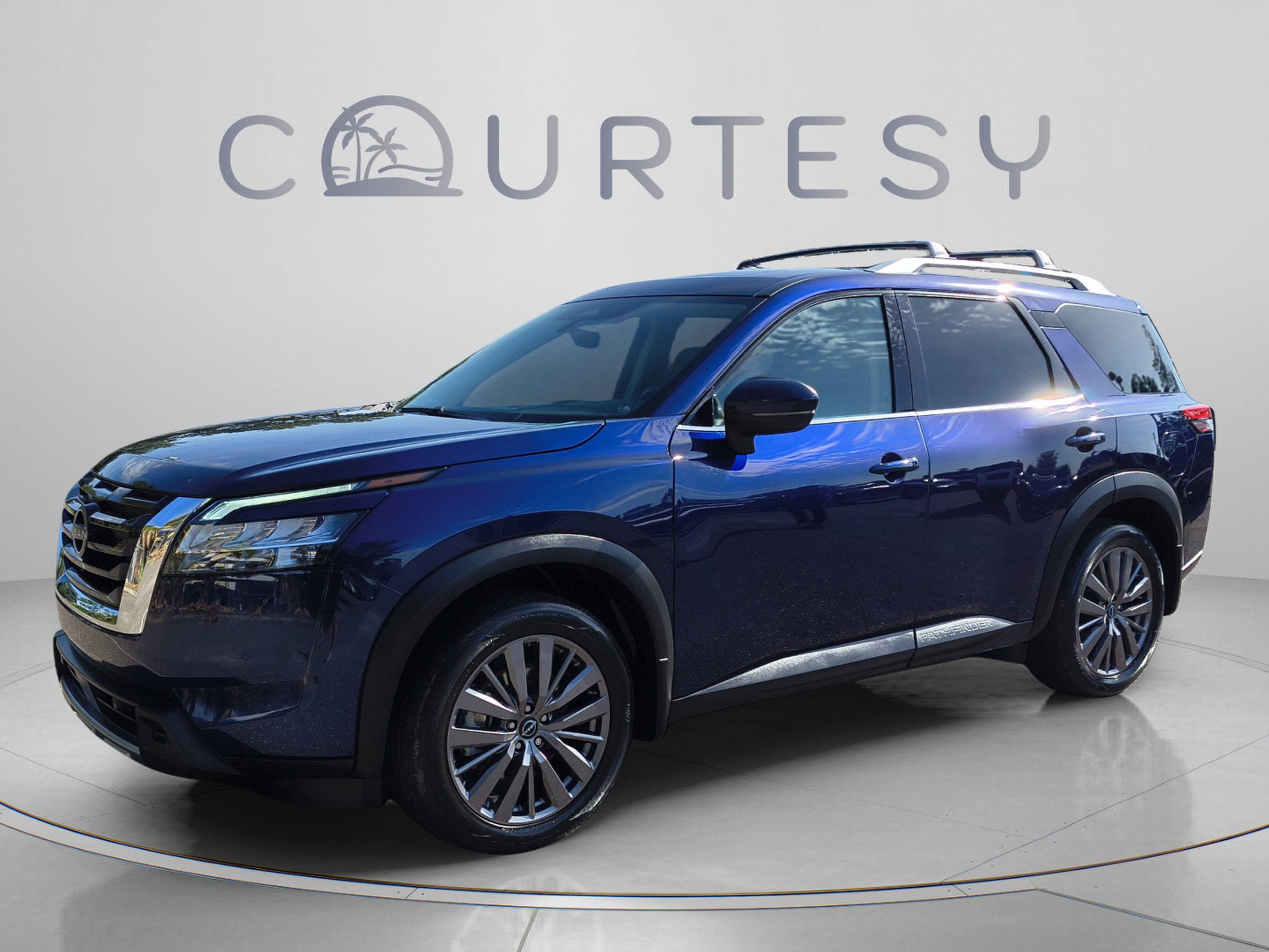 2024 Nissan Pathfinder SL SUV