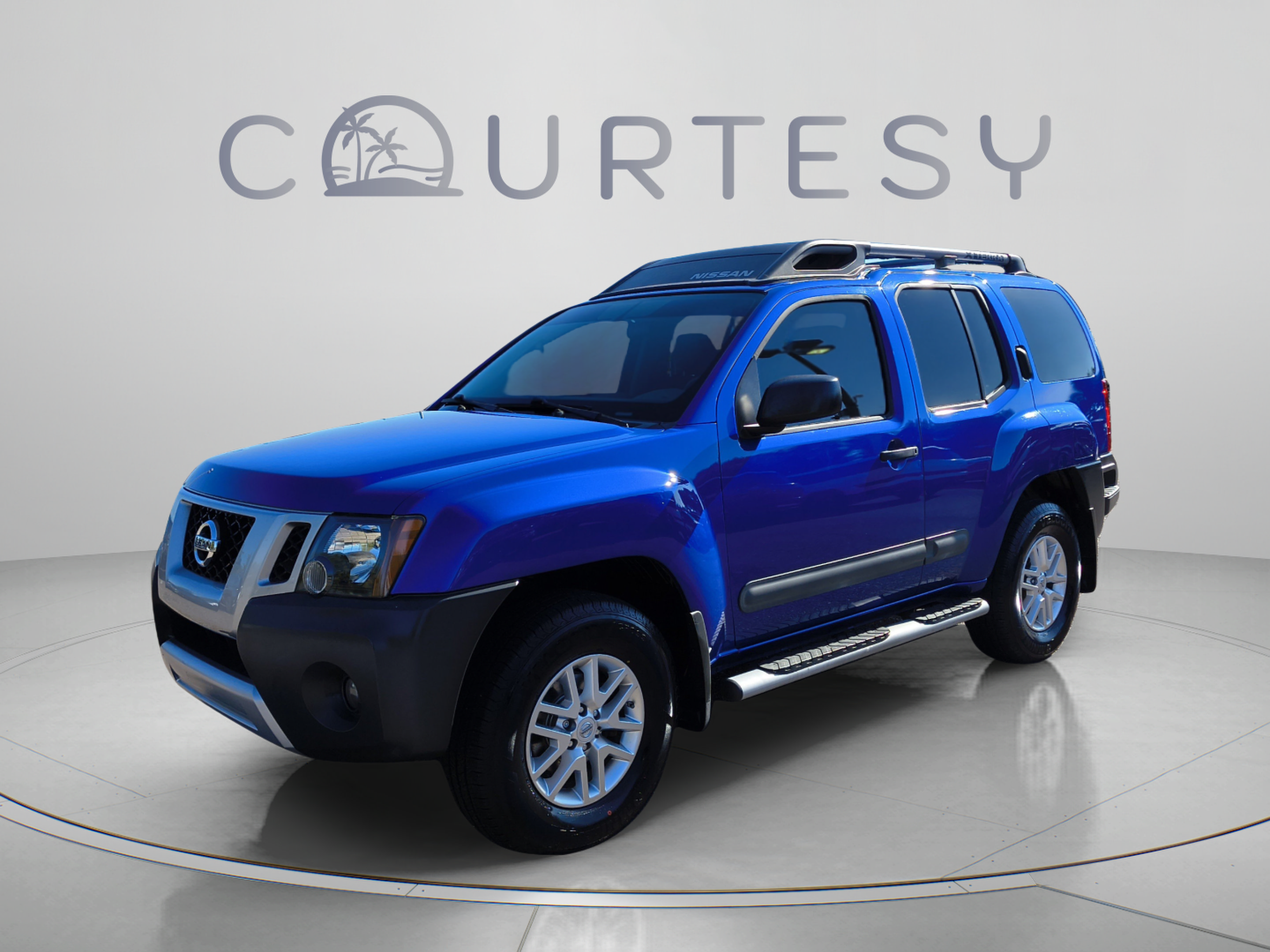 2014 Nissan Xterra