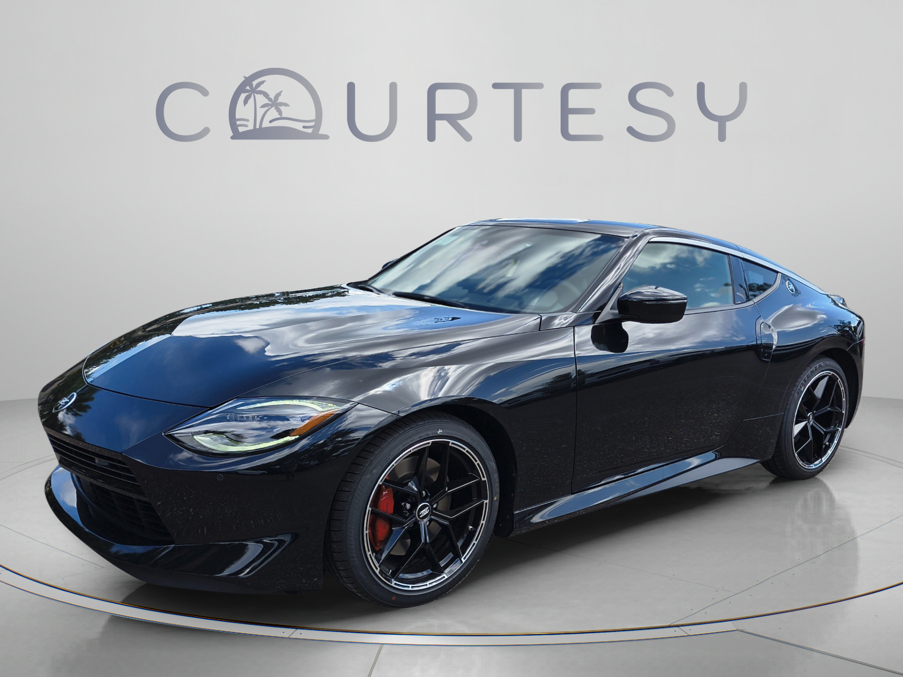 New 2027 Nissan Z Performance Coupe