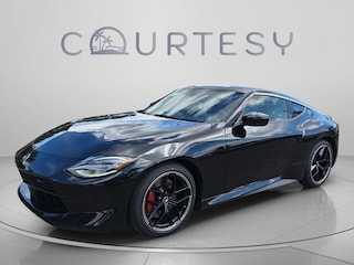 2027 Nissan Z Performance Coupe