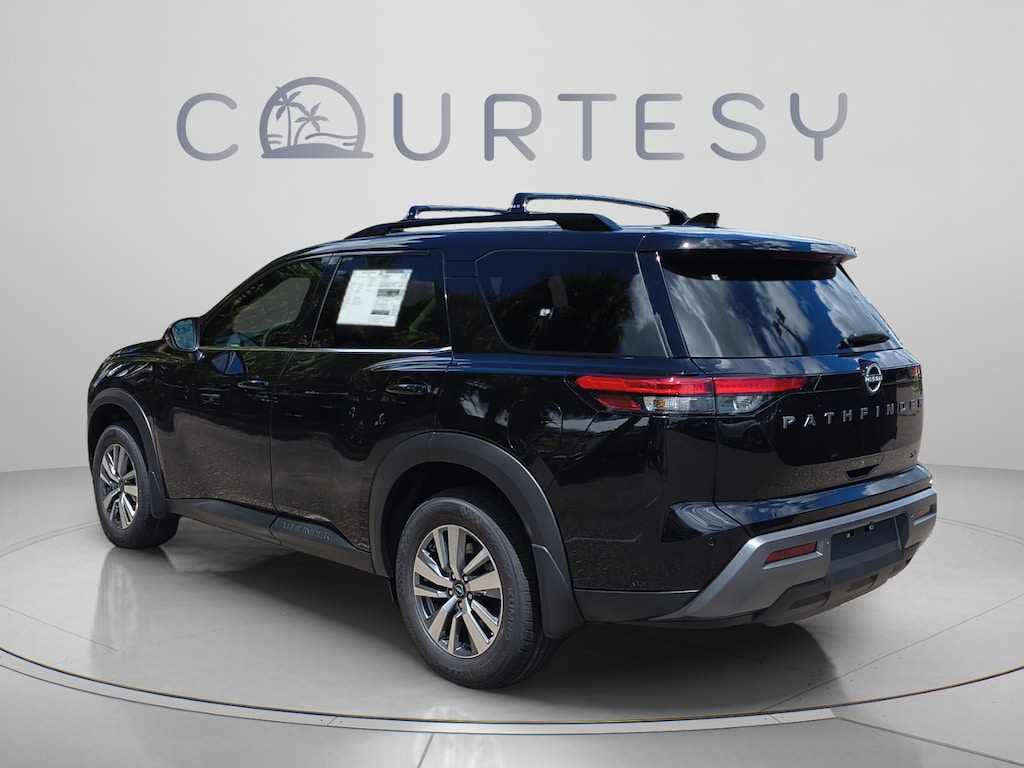 New 2026 Nissan Pathfinder SL SUV