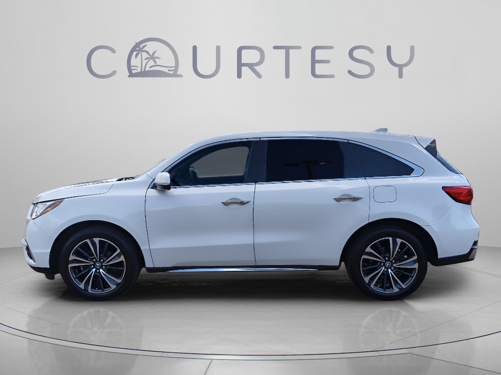 Used 2020 Acura MDX w/Technology Pkg SH-AWD 7-Passenger w/Technology Pkg