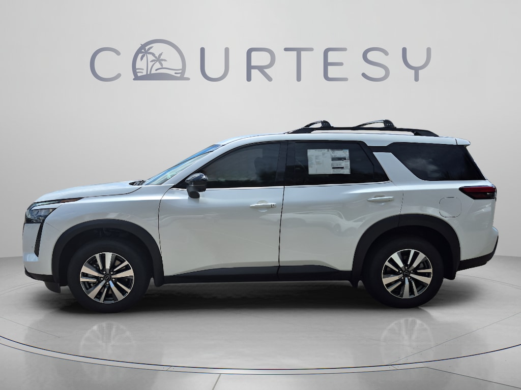 New 2026 Nissan Pathfinder SL SUV