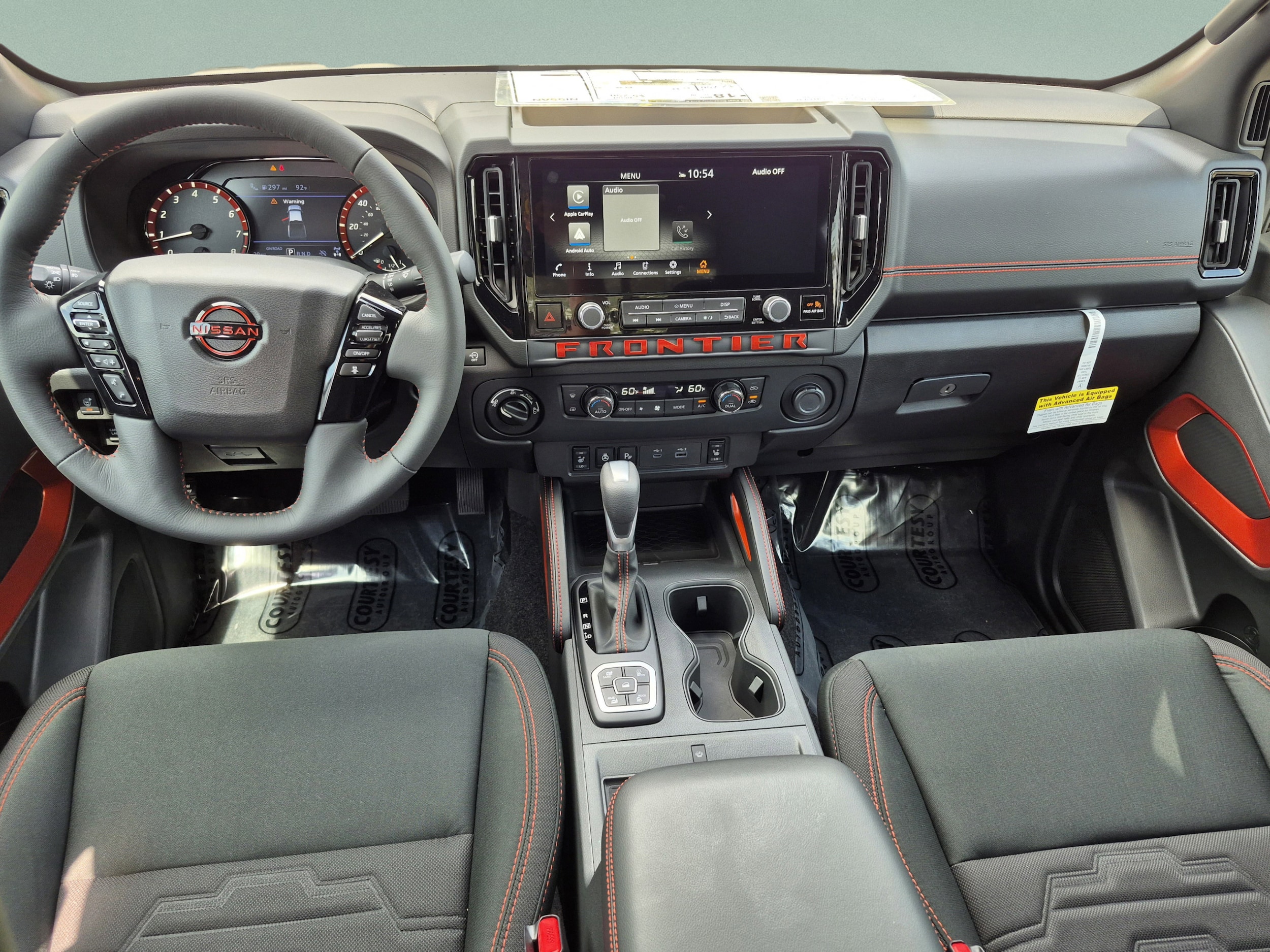 2026 Nissan Frontier PRO-4X - Photo 10