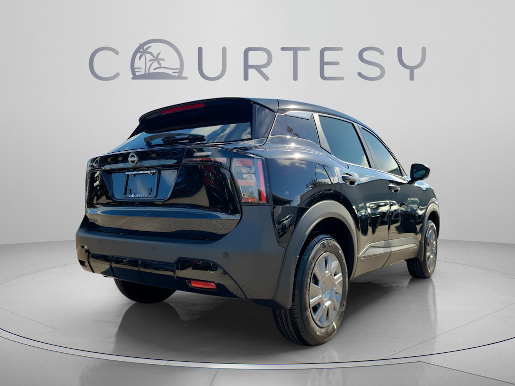 New 2026 Nissan Kicks S SUV