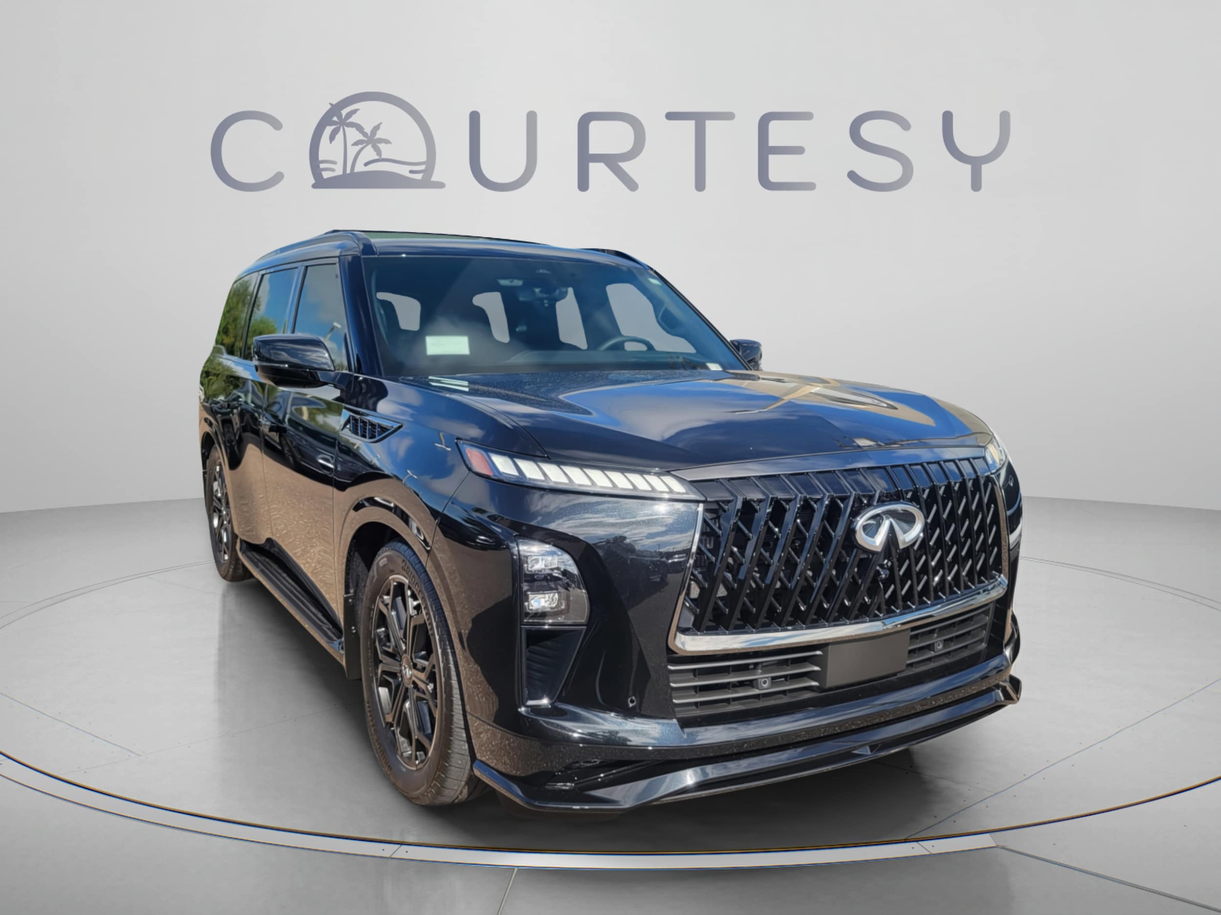 2026 INFINITI QX80 Sport - Photo 6