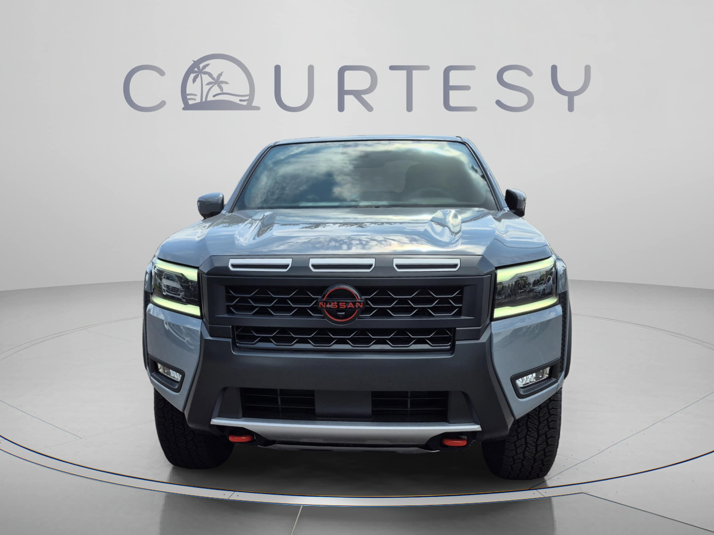 2026 Nissan Frontier PRO-4X - Photo 9