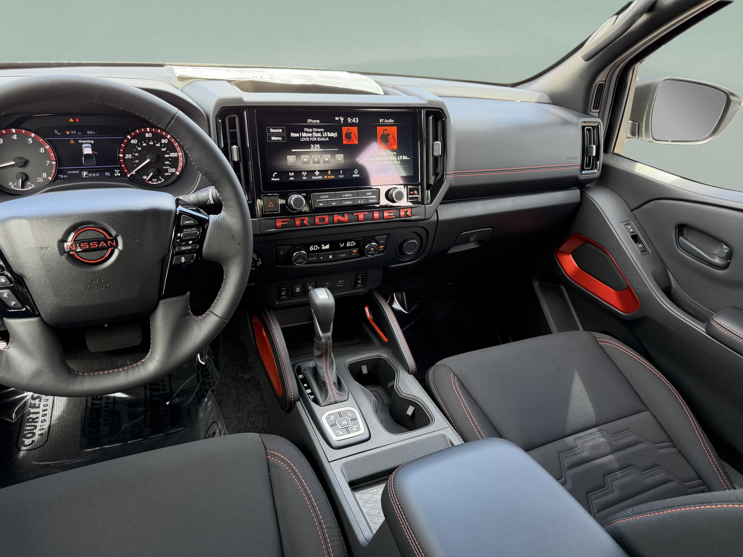 2026 Nissan Frontier PRO-4X - Photo 15