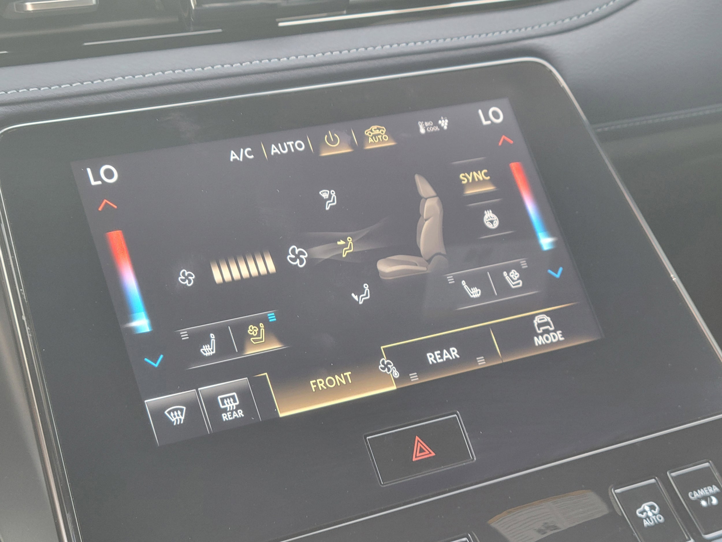 2026 INFINITI QX80 Sport - Photo 20