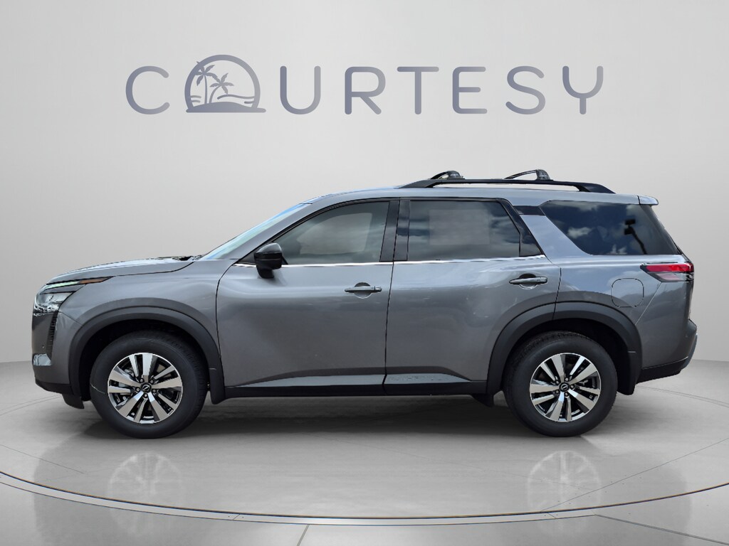 New 2026 Nissan Pathfinder SL SUV