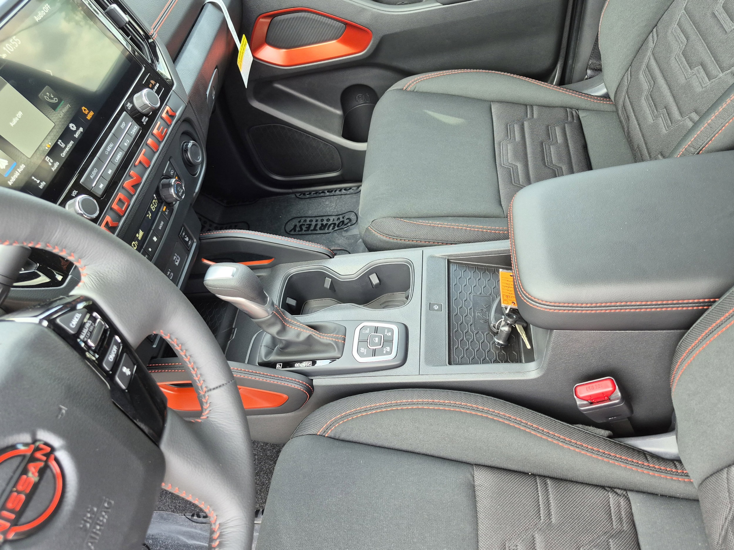 2026 Nissan Frontier PRO-4X - Photo 21