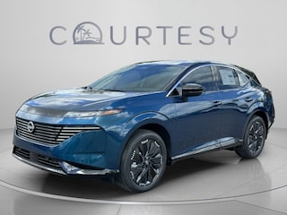 2026 Nissan Murano Platinum SUV