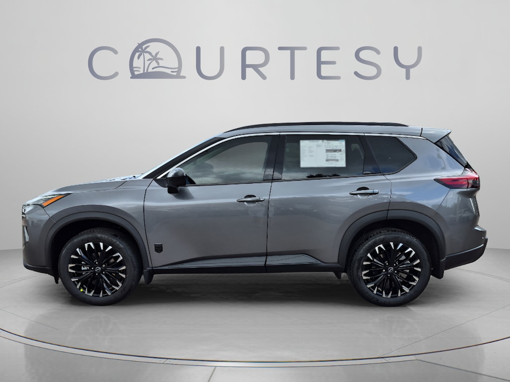 New 2026 Nissan Rogue Dark Armor SUV