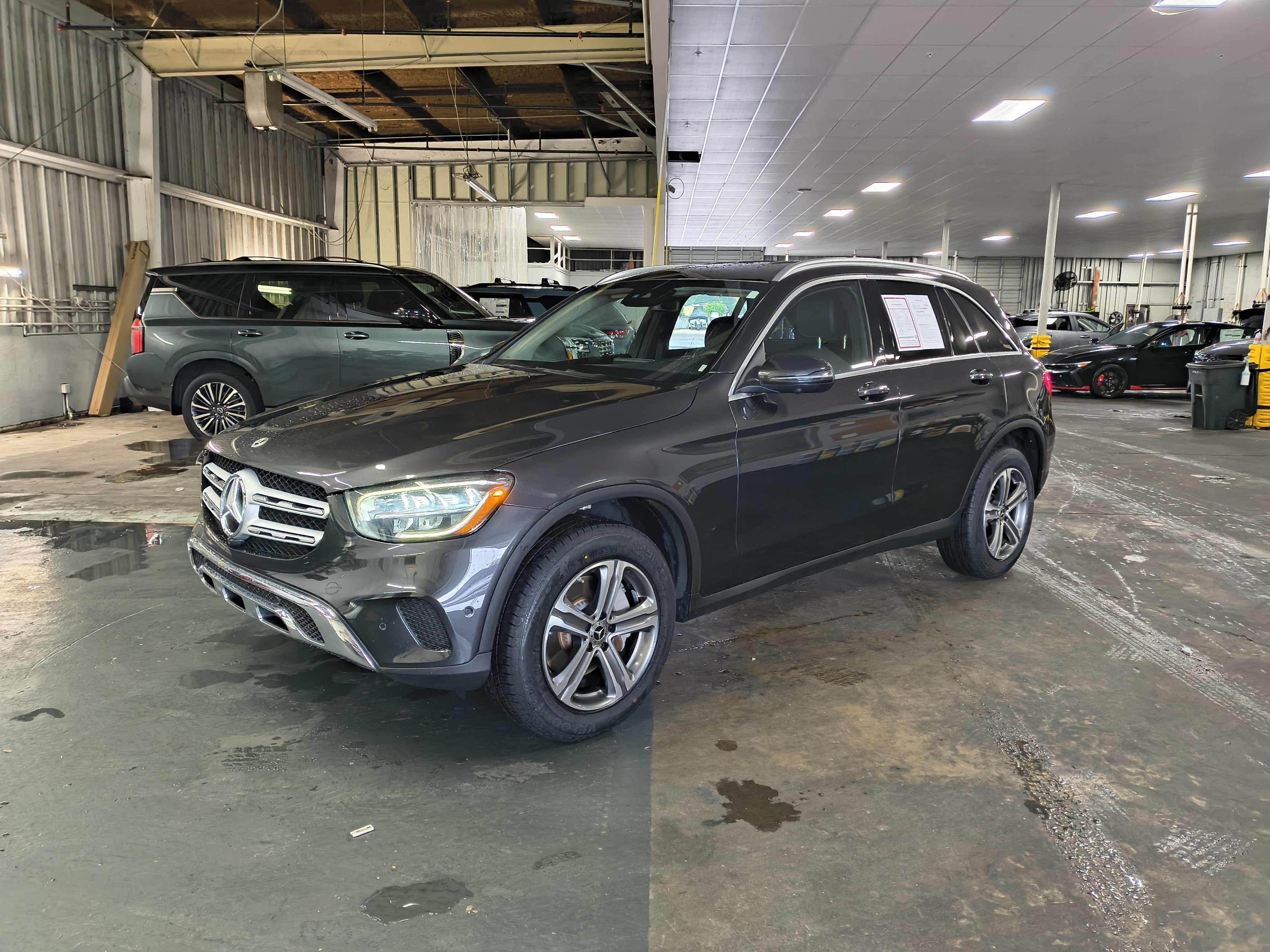 Used 2022 Mercedes-Benz GLC GLC 300 SUV
