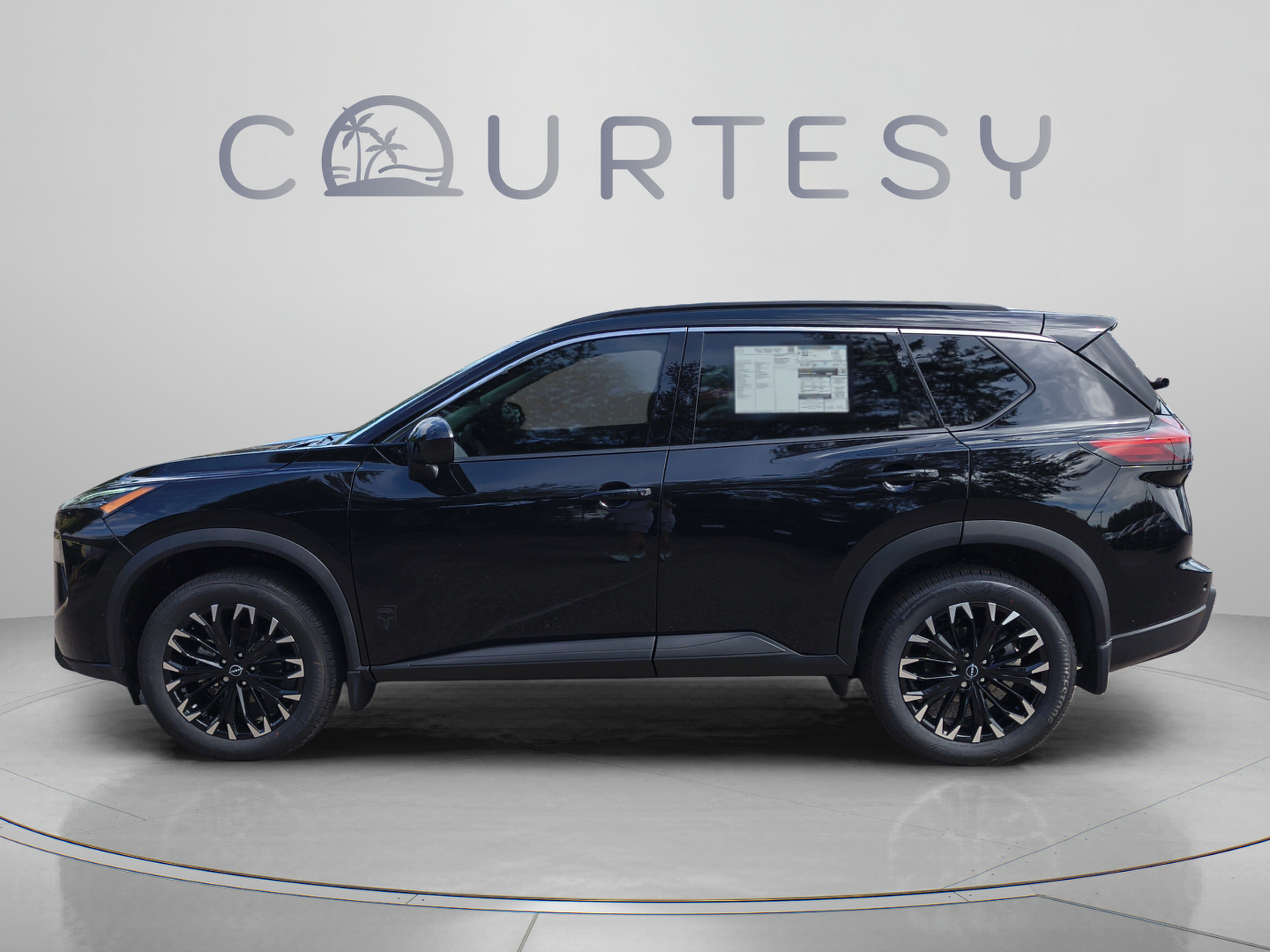 New 2026 Nissan Rogue Dark Armor SUV