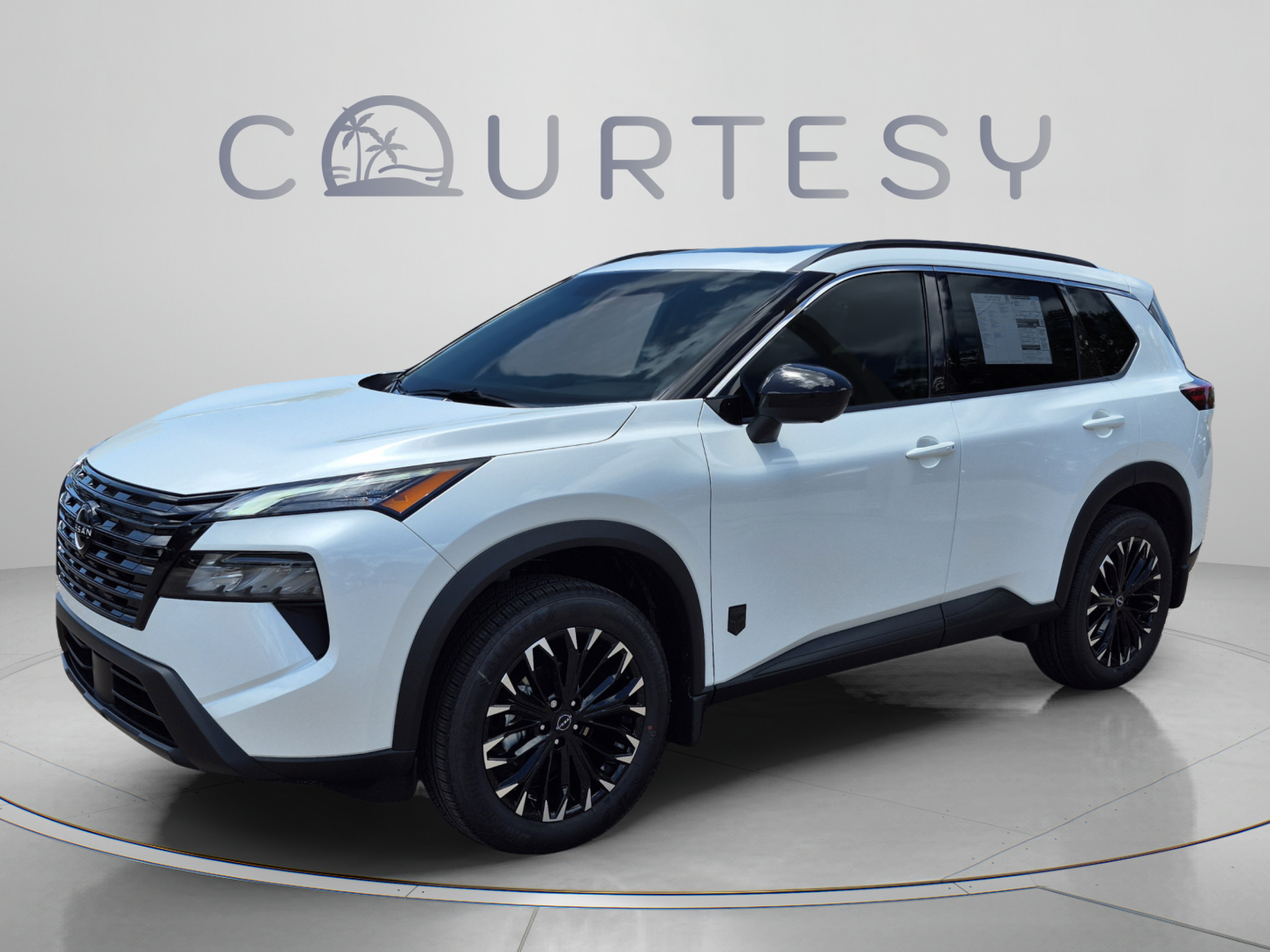  Nissan Rogue