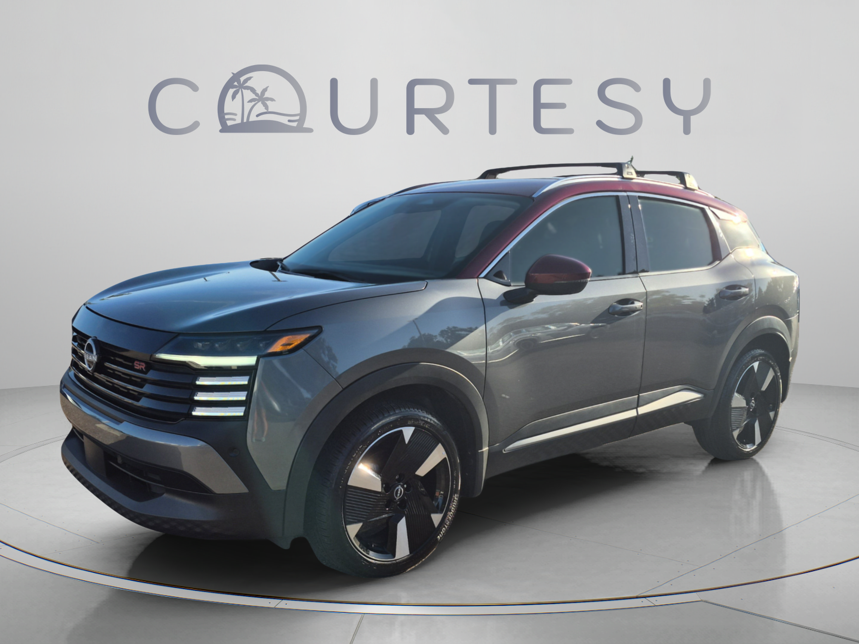 2025 Nissan Kicks SR SUV