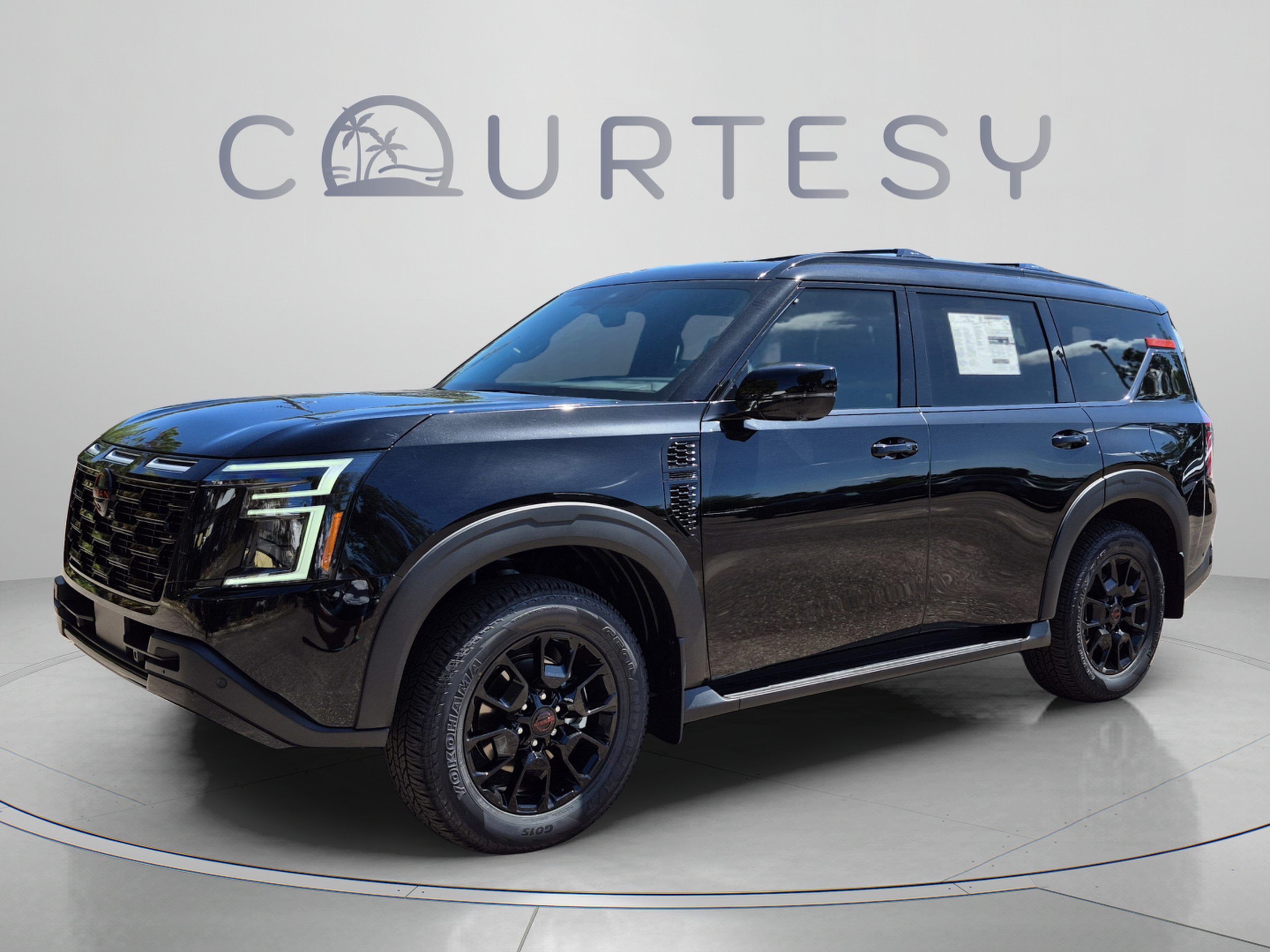 2026 Nissan Armada