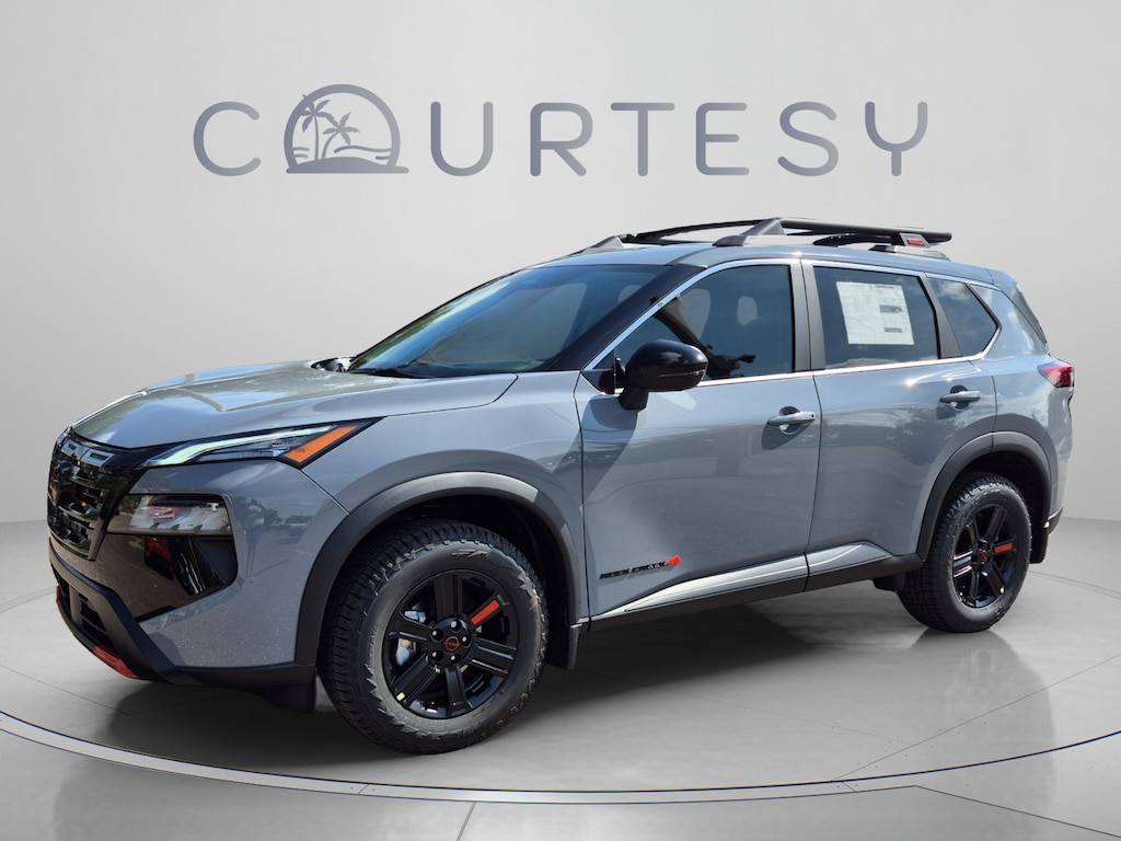 New 2026 Nissan Rogue Rock Creek SUV
