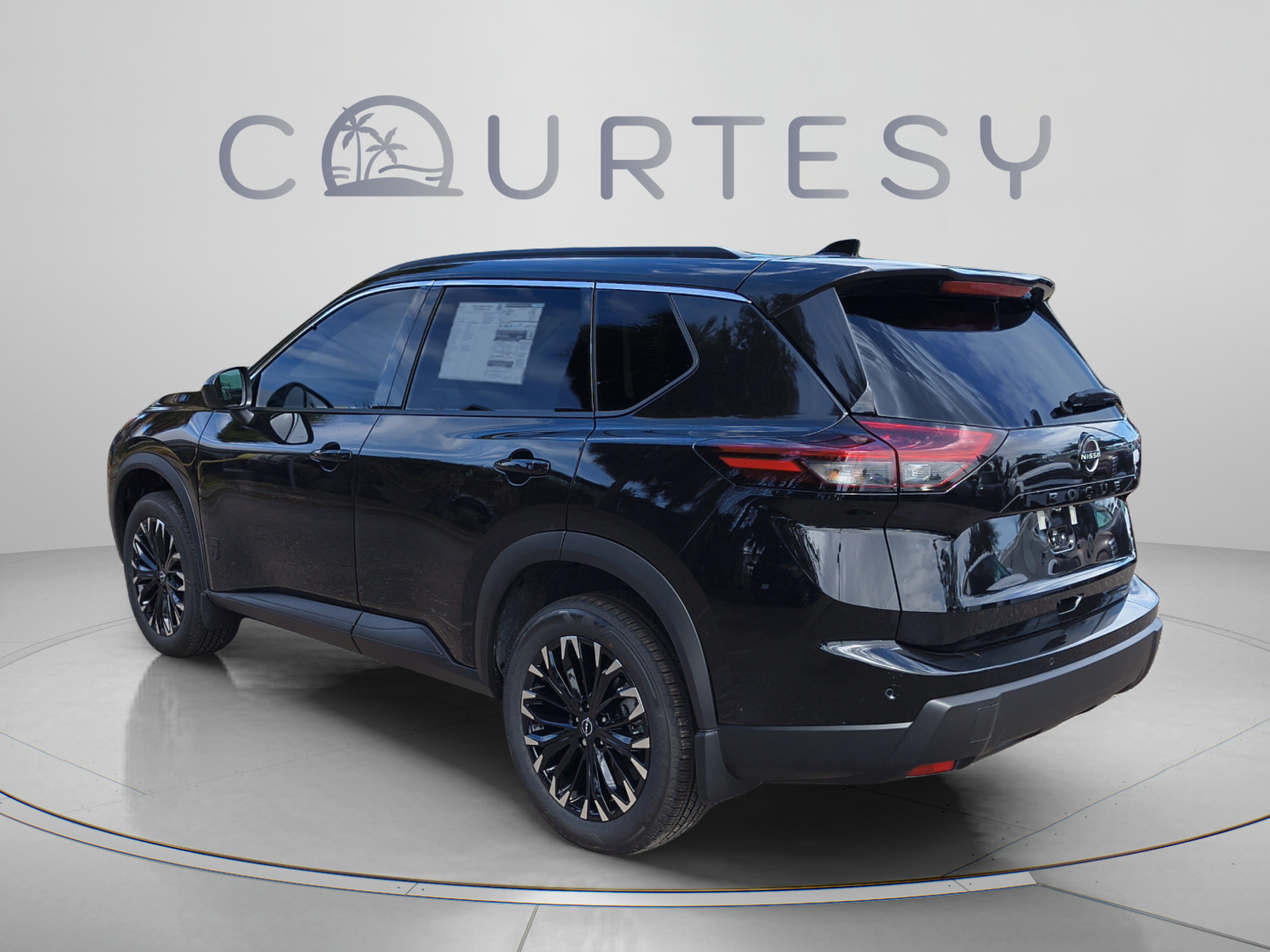 New 2026 Nissan Rogue Dark Armor SUV