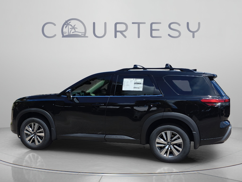 New 2026 Nissan Pathfinder SL SUV
