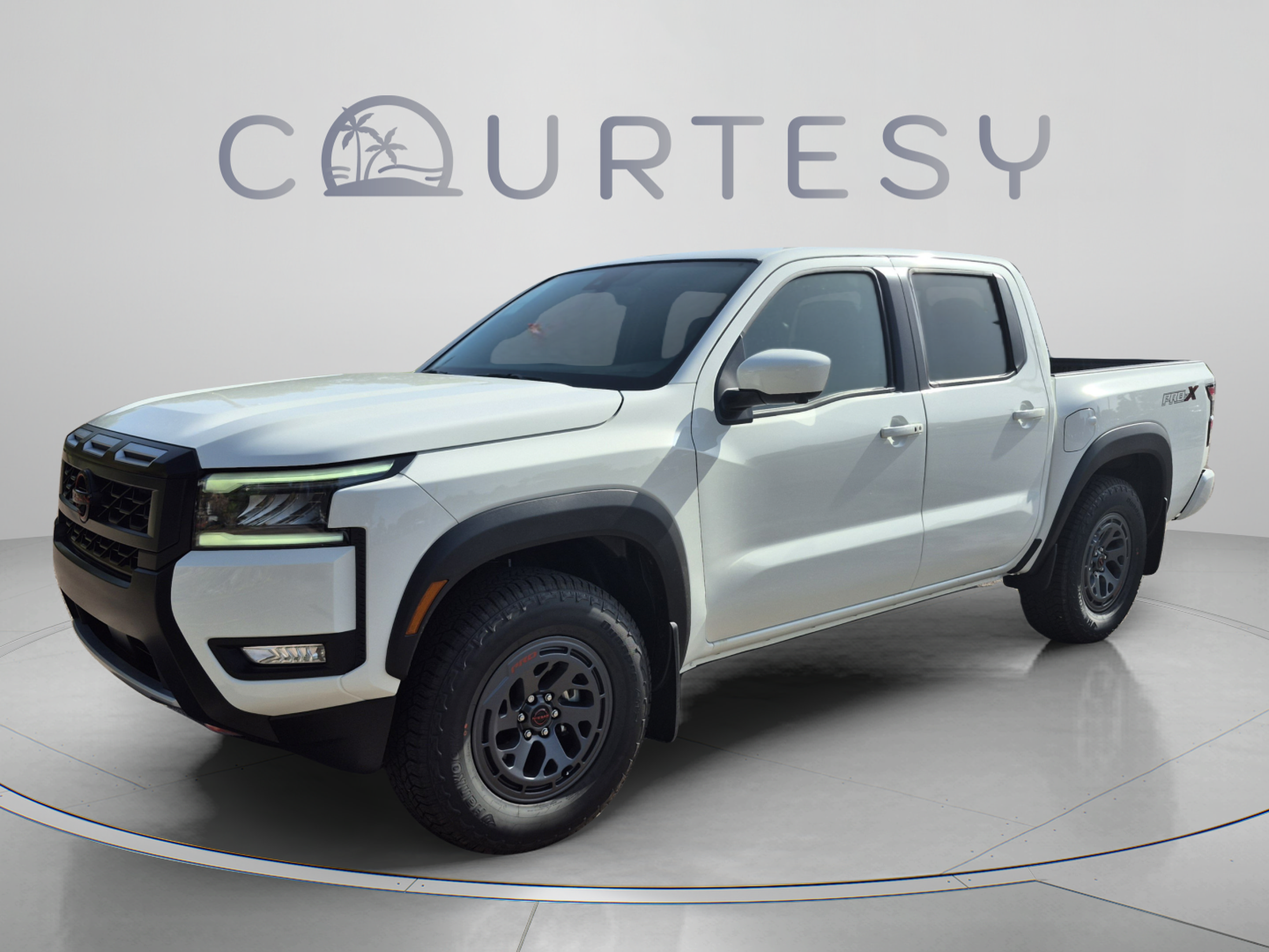  Nissan Frontier