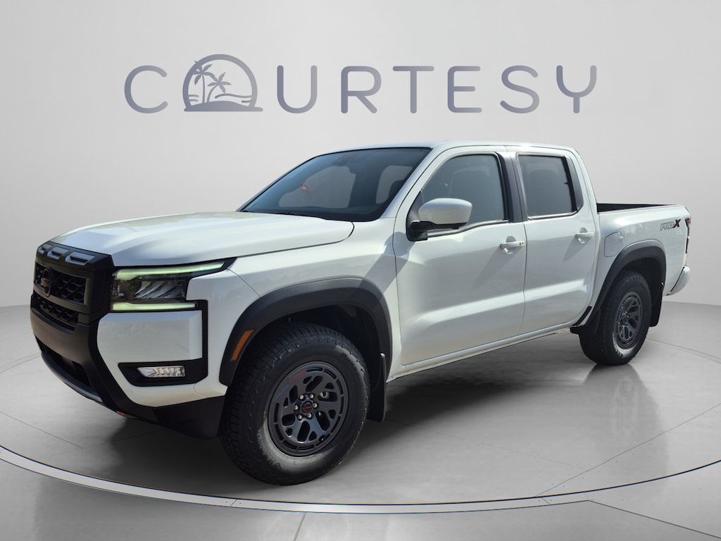 New 2026 Nissan Frontier PRO-X Truck Crew Cab